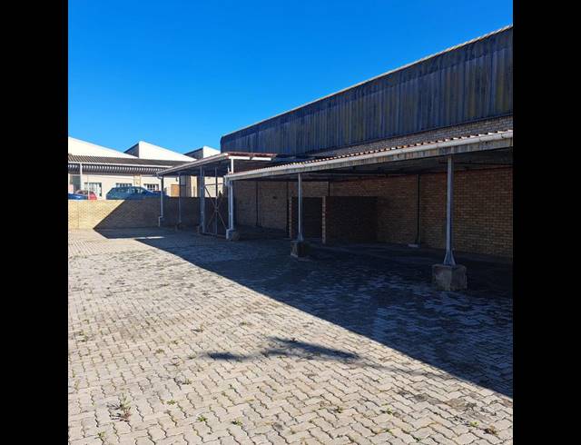 INDUSTRIAL PROPERTY TO RENT IN SYDENHAM